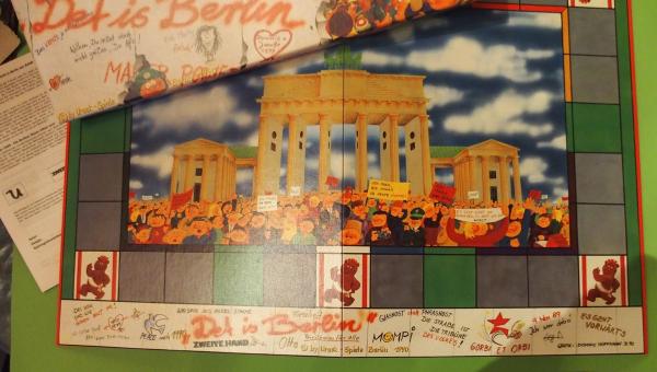 "Det is Berlin" - Familienspiel